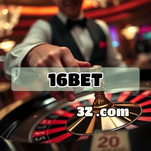High-Rollers: O Incrível Mundo do 16bet App