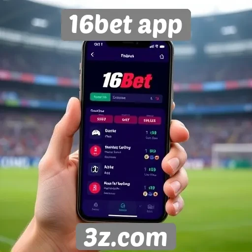 Como o 16bet app se compara aos concorrentes