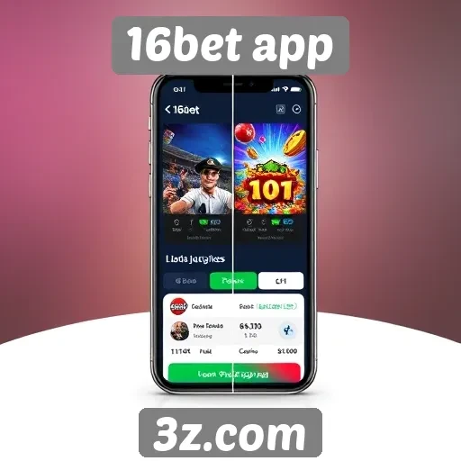 Comparação entre 16bet e outros aplicativos de jogos