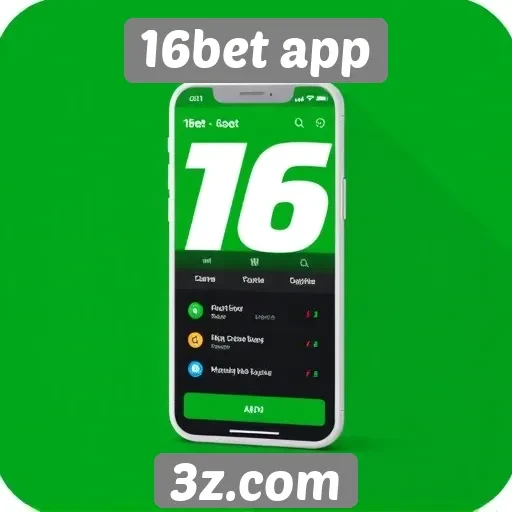 Avaliação completa do aplicativo 16bet