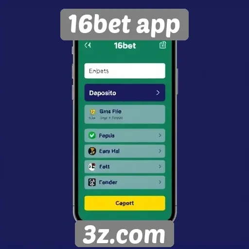 Depósitos e saques no 16bet app como funcionam