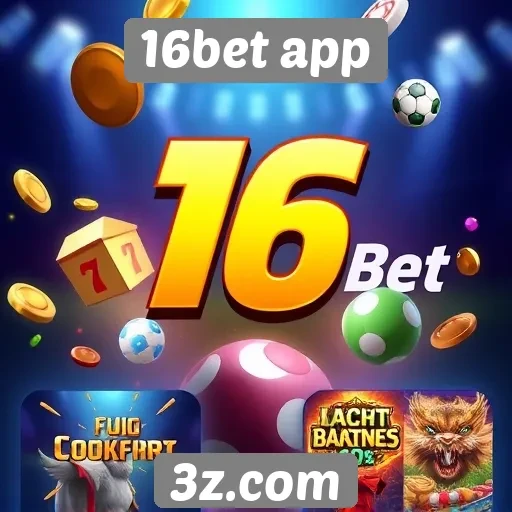 Novidades no catálogo de jogos 16bet